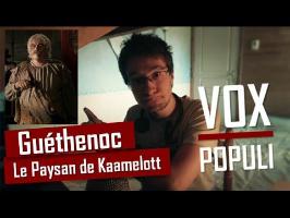 Comment Imiter Guethenoc de Kaamelott - Vox Populi