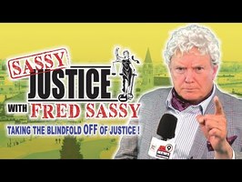 NEW Sassy Justice with Fred Sassy | From South Park's Trey Parker & Matt Stone w/ Peter Serafinowicz