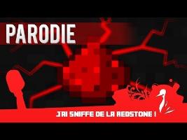 MineCraft - Dynamyk | J'ai Sniffé De La RedStone !