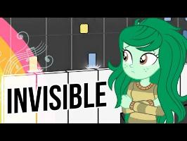 Invisible – Equestria Girls: Forgotten Friendship