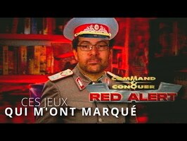 CES JEUX QUI M'ONT MARQUÉ - COMMAND AND CONQUER : ALERTE ROUGE