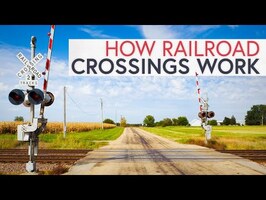How Railroad Crossings Work