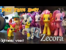 Pony Facts about Zecora