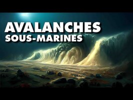 MÉGA TSUNAMI et avalanches sous-marines