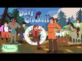 #128 - Davy Crockett - Ces Dessins animés-là qui méritent qu'on s'en souvienne