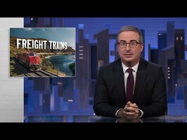 Freight Trains: Last Week Tonight with John Oliver (HBO)