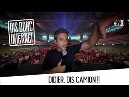  Eurovision, chauve et harcèlement (à Lyon) // VERINO - Dis Donc Internet #230 
