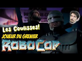 [Les Coulisses]Joueur Du Grenier Robocop!