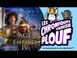 A LA CONQUÊTE DU MONDE - Age of Empires IV (CDMP)