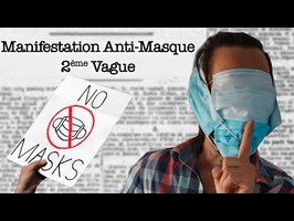 Manifestation ANTI-MASQUE - La Question Vite Répondue