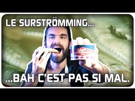 🪐Je mange du Surströmming (et peut-être que vous aussi après cette vidéo)