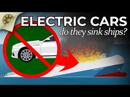 Why Do Electric Cars Sink Ships?