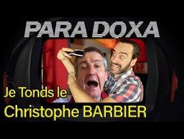 PARA DOXA - Le VOTE par CORRESPONDANCE sauce Christophe BARBIER