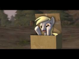 Poni in a box [SFM] by Tohino