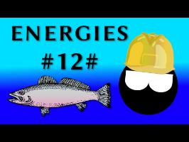 Energies -12- Renouvelables 4/5 Hydraulique