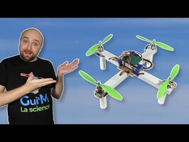 Je fabrique un drone ! Et il décolle (presque)