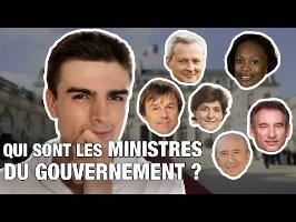 Qui sont les ministres du nouveau gouvernement ? ????