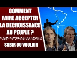 DECROISSANCE : LA FAIRE ACCEPTER DEMOCRATIQUEMENT ? Feat @aureliencronos8753