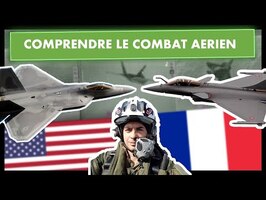 TOUT SUR LE COMBAT AÉRIEN. F-22 VS RAFALE REALISTE ?