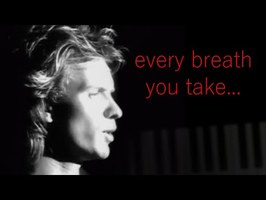 The Police - Every Breath You Take - Piano Tutorial