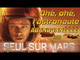 SEUL SUR MARS : L'Astronaute abandonné !!