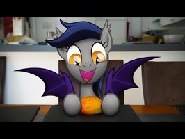 Echo's Fruit Rampage (MLP in real life)