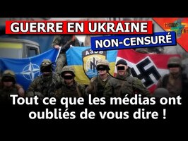 [Ukraine] Comment en est-on arrivé là ? Résumé des raisons du conflit. (NON CENSURÉ)