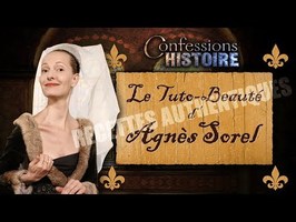 Le Tuto Beauté d'Agnès Sorel