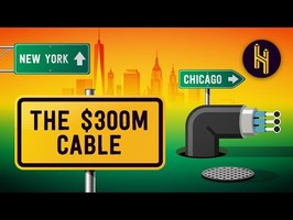 The $300 Million Cable Between New York and Chicago