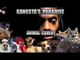 Doggio - Gangsta's Paradise ft. MEOW PURR
