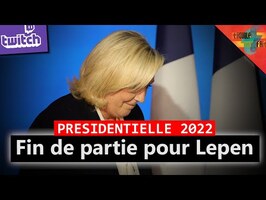 [Présidentielle 2022] - Réaction aux résultats : Lepen, Orpéa Stonks, 3ème tour…