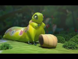 CGI 3D Animated Short HD: Sweet Cocoon - by ESMA