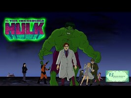 #106 - L'Incroyable Hulk - Ces dessins animés-là qui méritent qu'on s'en souvienne