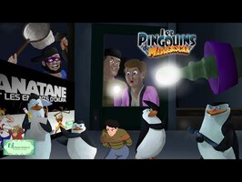 #119 - Les Pingouins de Madagascar - Ces dessins animés-là qui méritent qu'on s'en souvienne