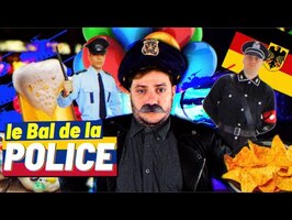 LE BAL DE LA POLICE - OVNI#05 - Mathieu Sommet