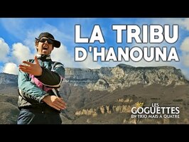La tribu d'Hanouna - Les Goguettes (en trio, mais à quatre)