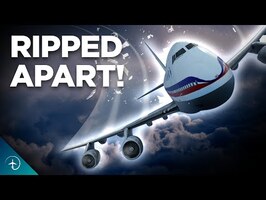 HOW This Aircraft FELL 30 000 Feet in Less Than 2.5min! | China Airlines 006
