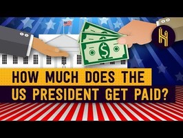 How Much is the US President Paid?