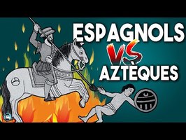 40 000 aztèques VS 500 Espagnols : Noche Triste et bataille d’Otumba