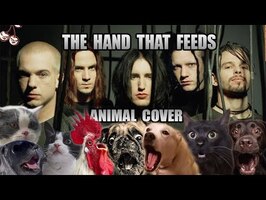 Nine Inch Nails - The Hand That Feeds (Animal Cover)