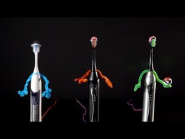 Pokémon Theme on Electric Toothbrushes