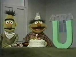 Sesame Street - Happy Birthday to U