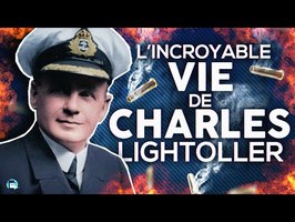 L'incroyable vie de Charles Lightoller : l'aventurier de la malchance