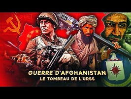 Comment la défaite soviétique en Afgh*nistan a changé le monde