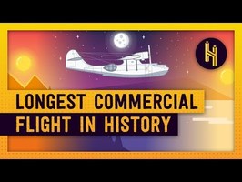 The 32-Hour Longest Commercial Flight in History