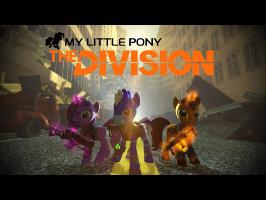 [SFM] - My Little Pony : The Division