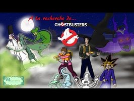 #80 - A la recherche de Ghostbusters - Ces dessins animés là qui méritent qu'on s'en souvienne