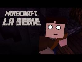 Minecraft, LA série - ep.5 : Les grottes (feat.Bill Silverlight)