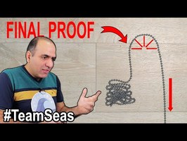 The REAL REASON for Chain Fountain, BONUS: Ocean Clean up #TeamSeas