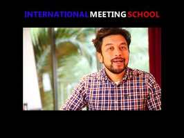 International Meeting School - Karim Duval